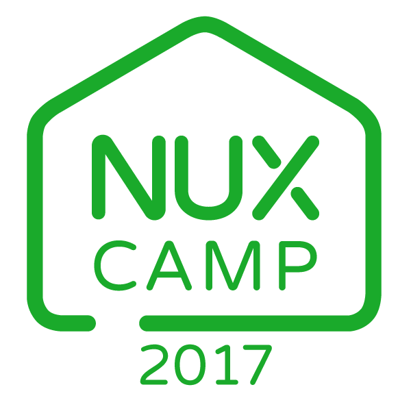 NUX Camp Logo